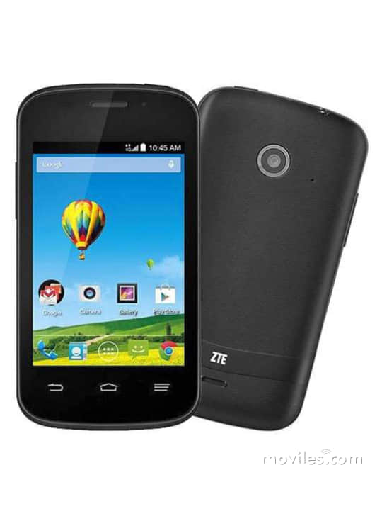 Image 2 ZTE Zinger 