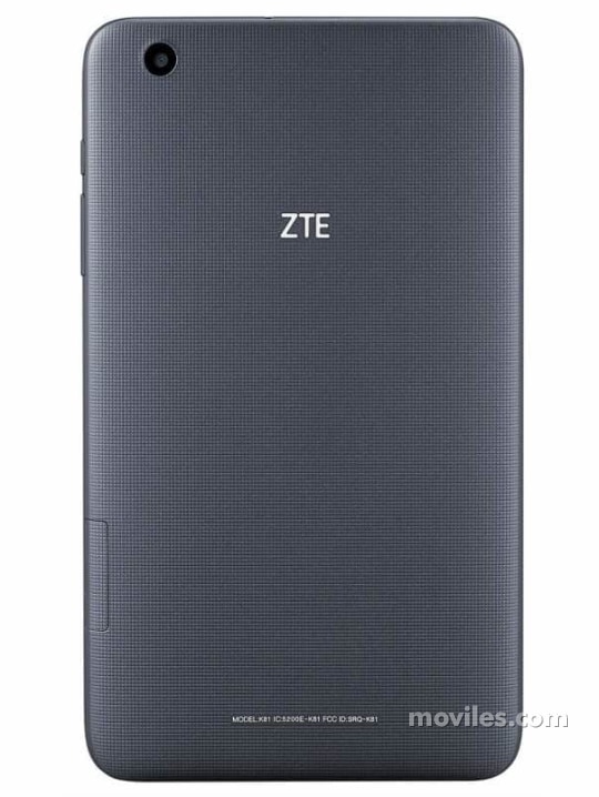 Image 3 Tablet ZTE ZPad 8
